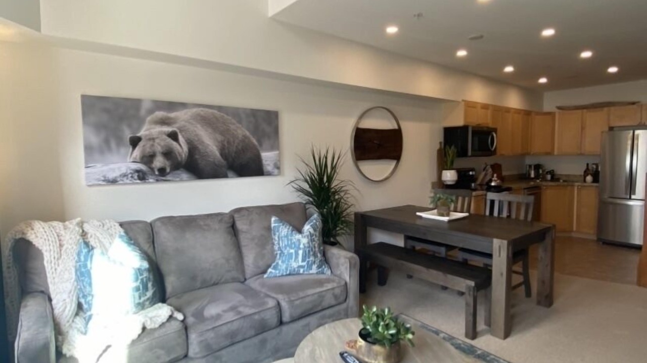 Photo of Livingroom in Canmore