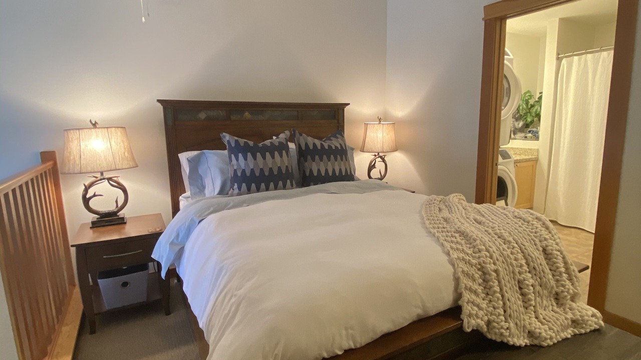 Photo of Bedroom in Canmore