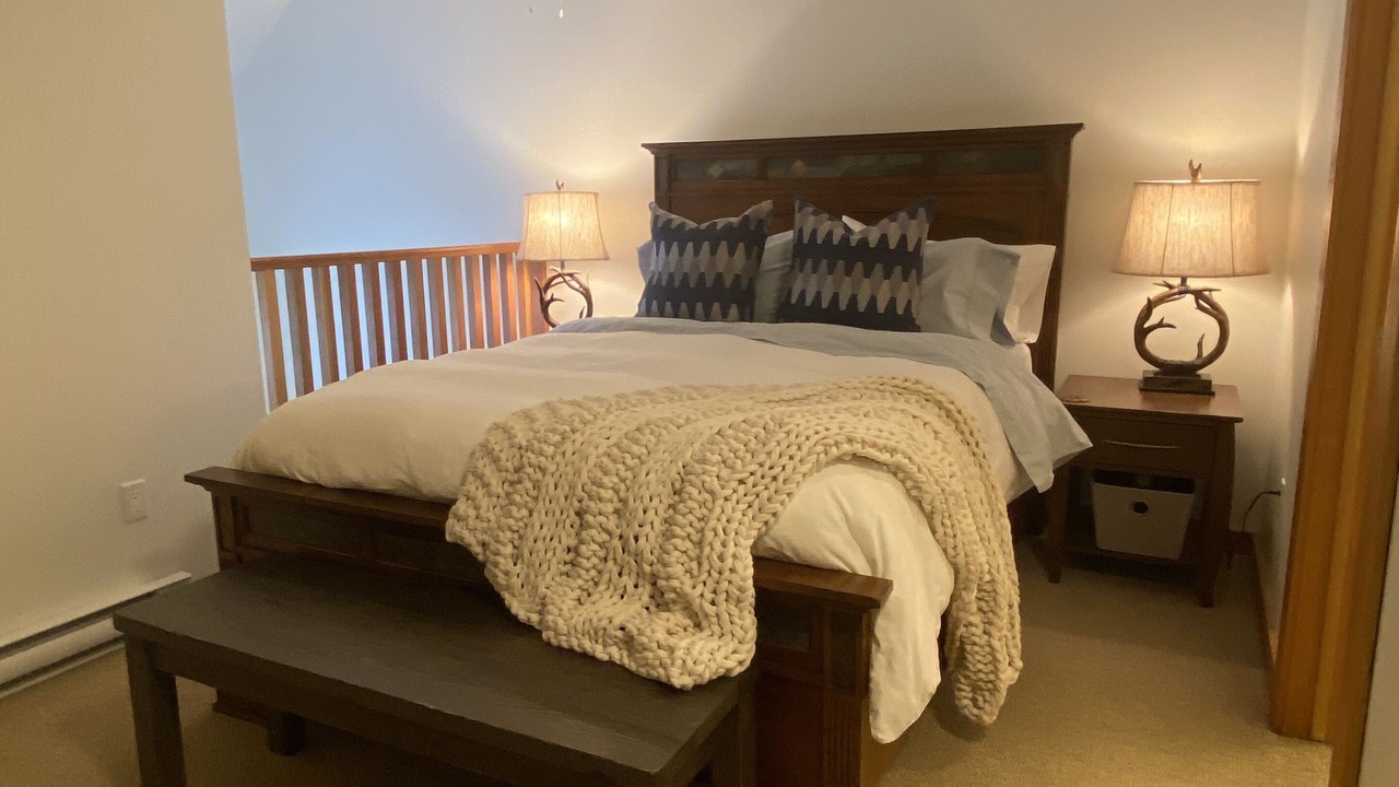 Photo of Bedroom in Canmore