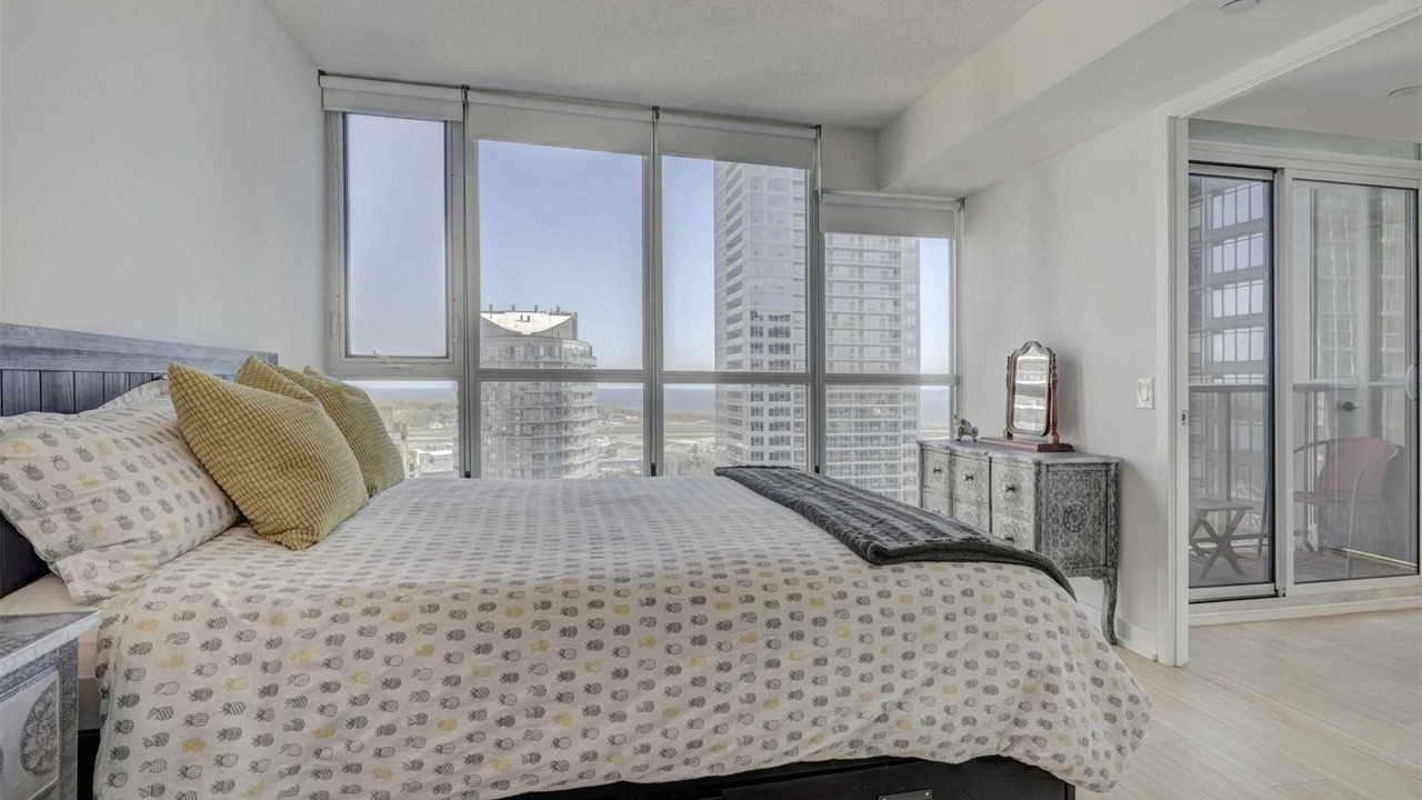 Photo of Bedroom in CityPlace