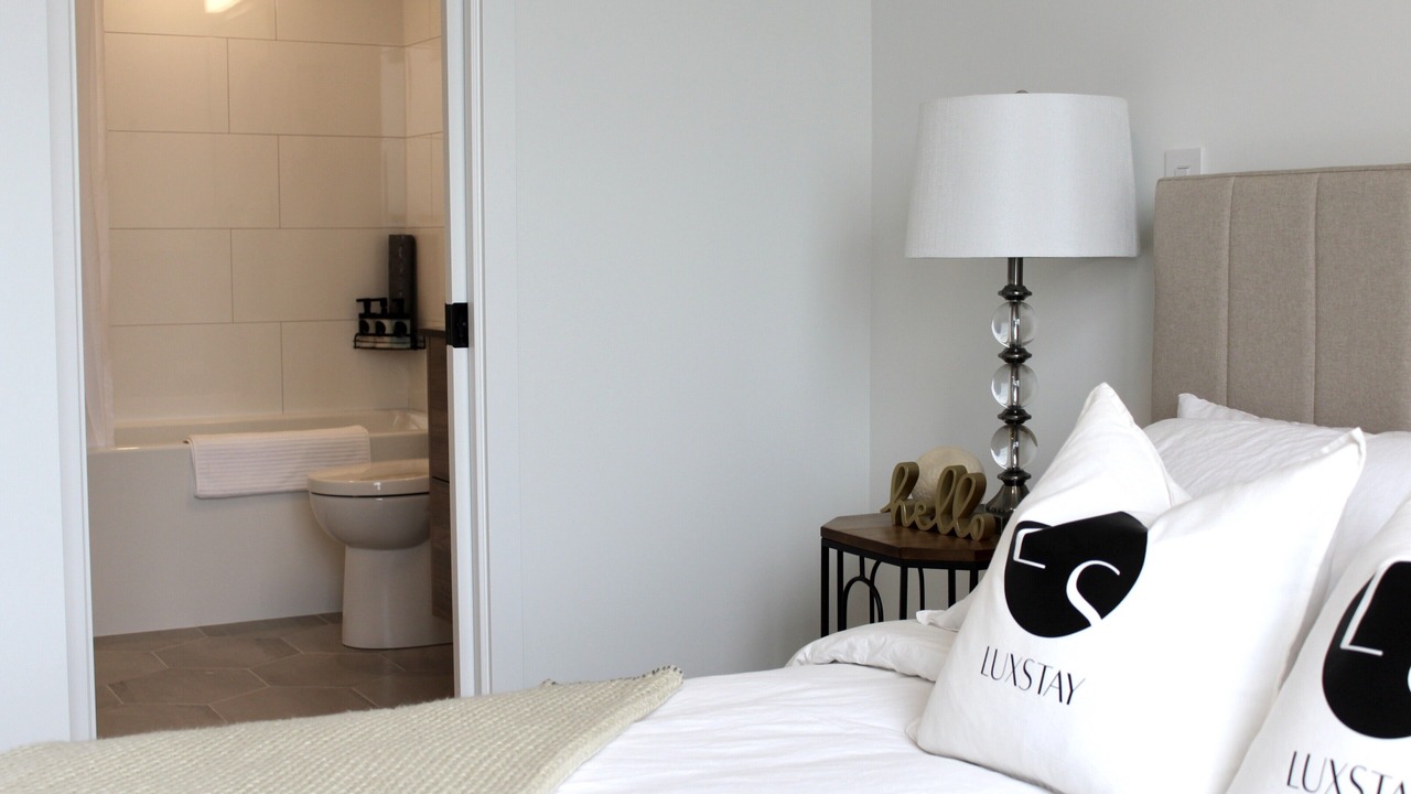 Photo of Bedroom in Downtown Kelowna