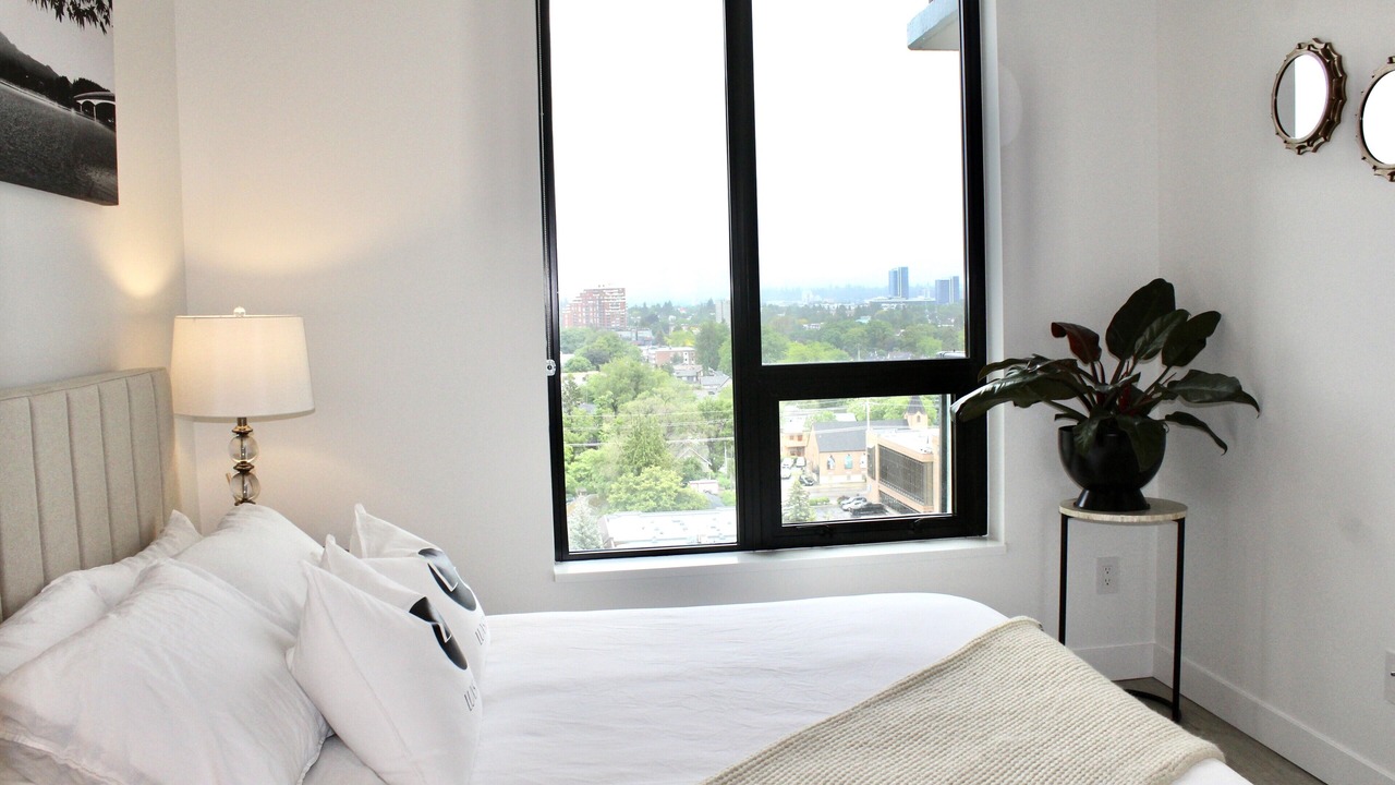 Photo of Bedroom in Downtown Kelowna