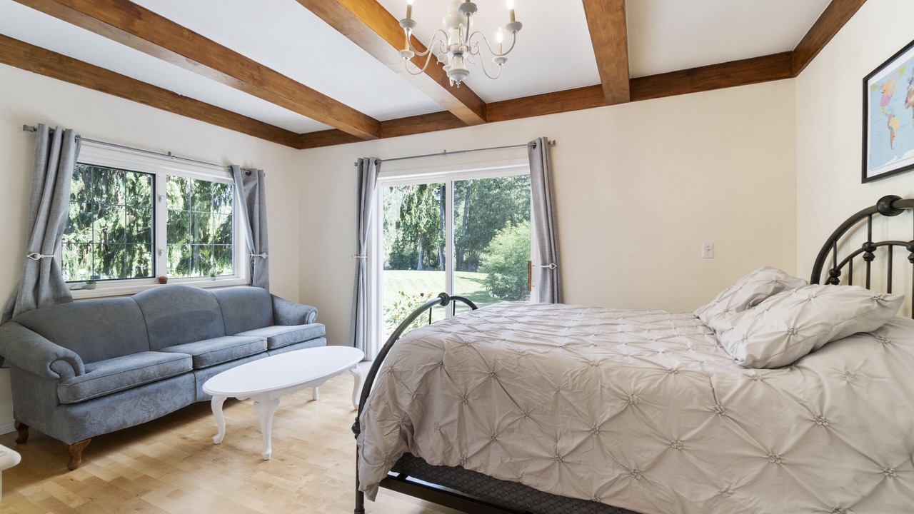 Photo of Bedroom in Sicamous