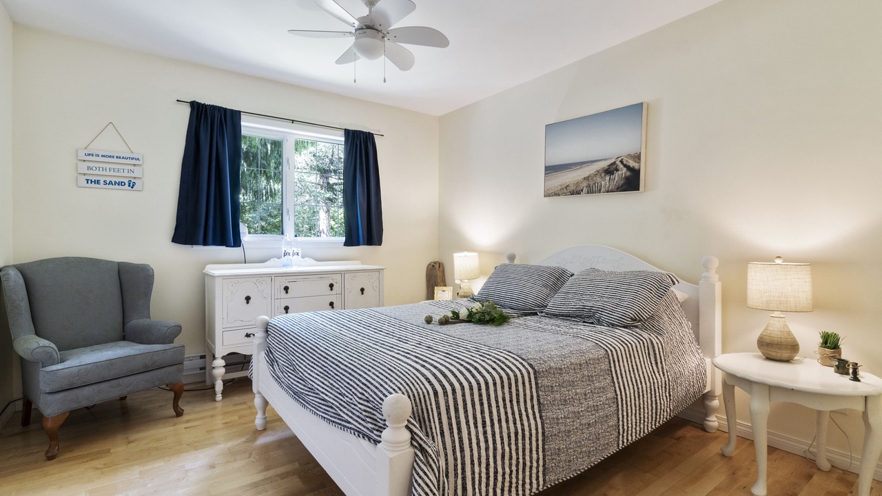 Photo of Bedroom in Sicamous