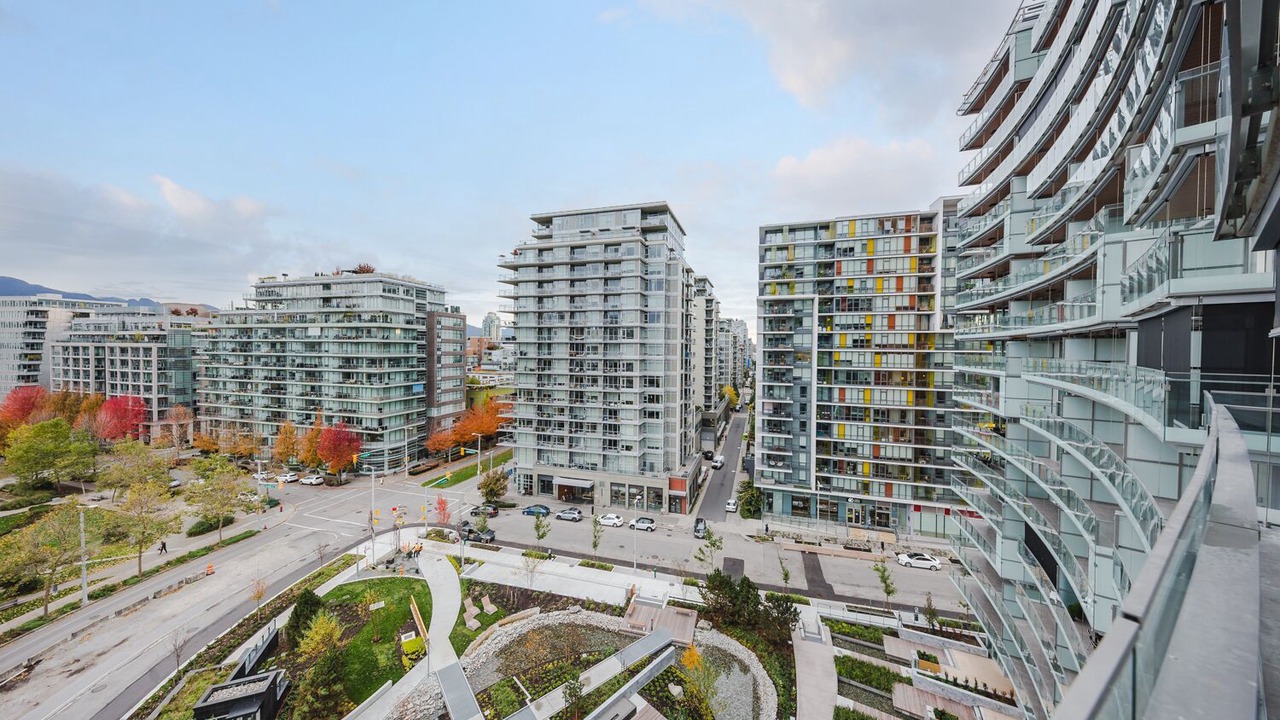 Photo of Outdoor in Southeast False Creek