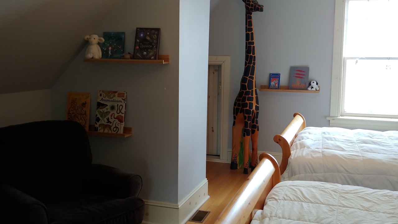 Photo of Bedroom in Lunenburg County