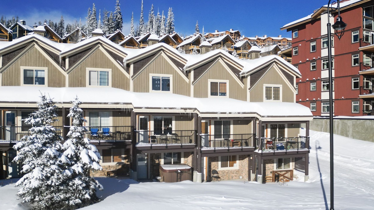 Photo of Outdoor in Big White Ski Resort