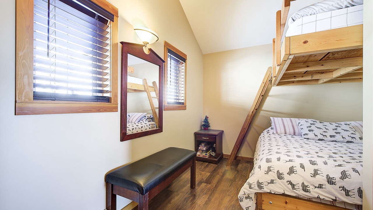Photo of Bedroom in Big White Ski Resort