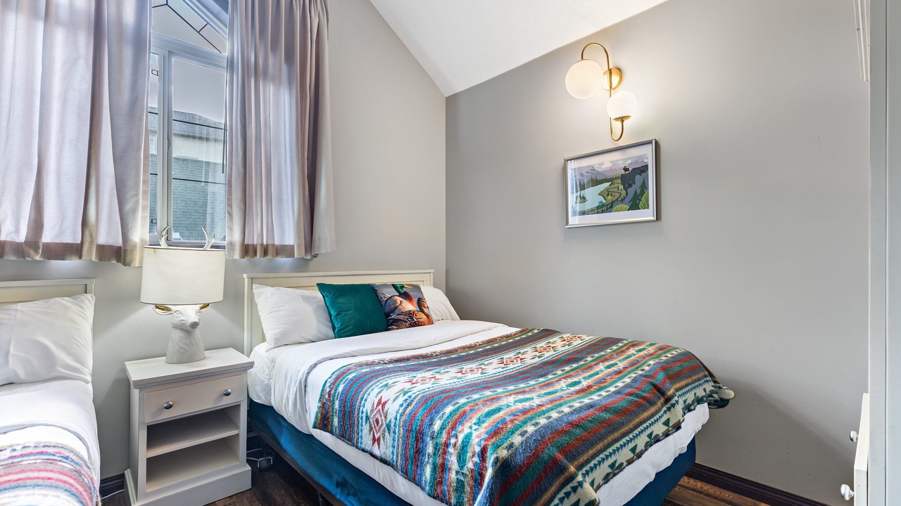 Photo of Bedroom in Canmore