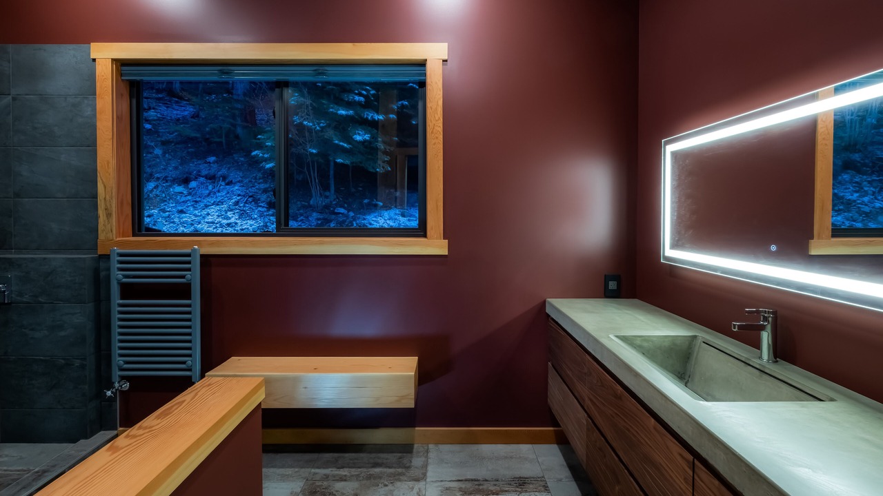 Photo of Bathroom in Nelson