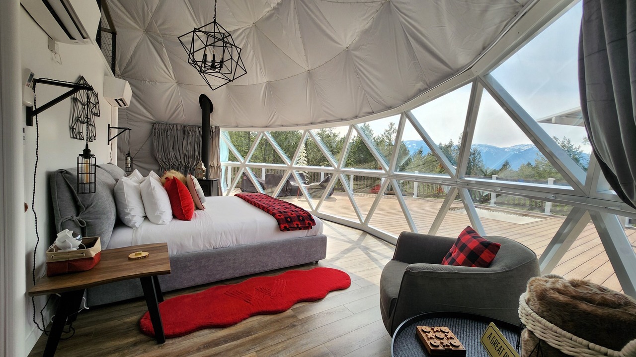 Photo of Bedroom in Windermere
