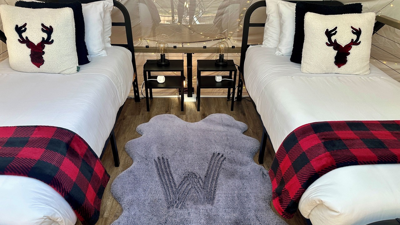 Photo of Bedroom in Windermere