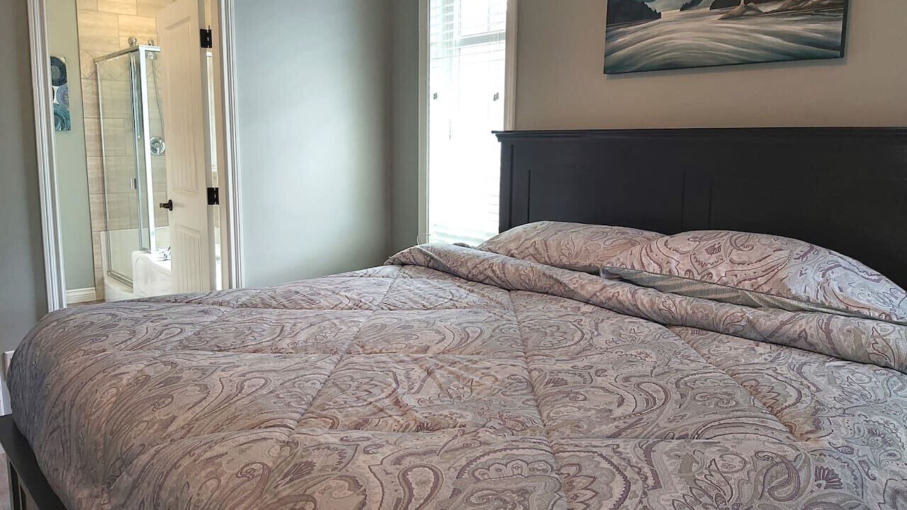 Photo of Bedroom in Osoyoos