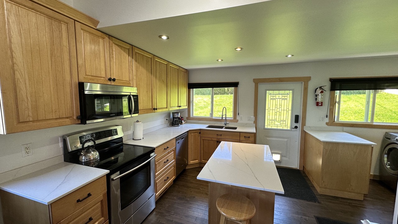 Photo of Kitchen in Powell River