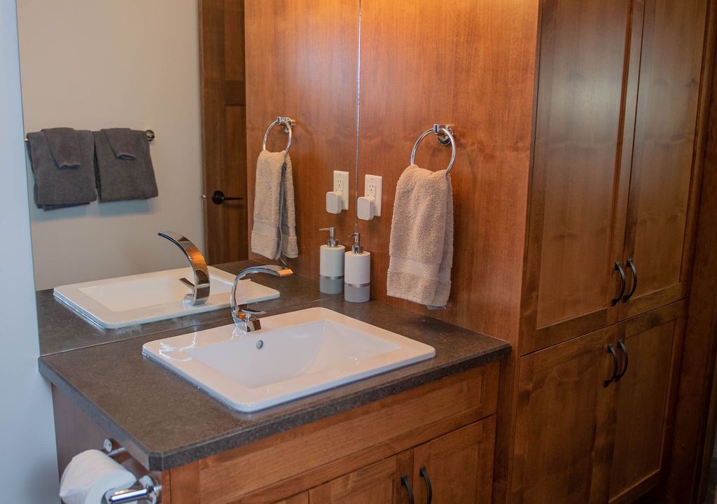 Photo of Bathroom in East Kootenay