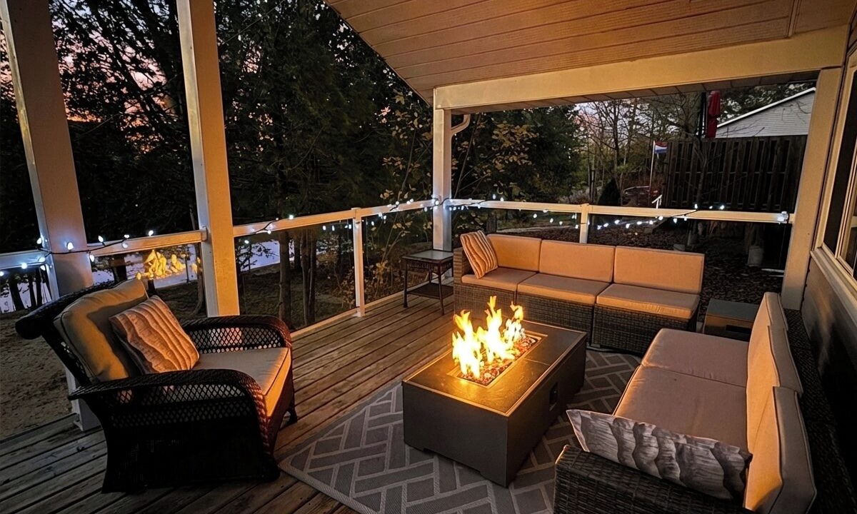 Photo of Patio Balcony in Tiny