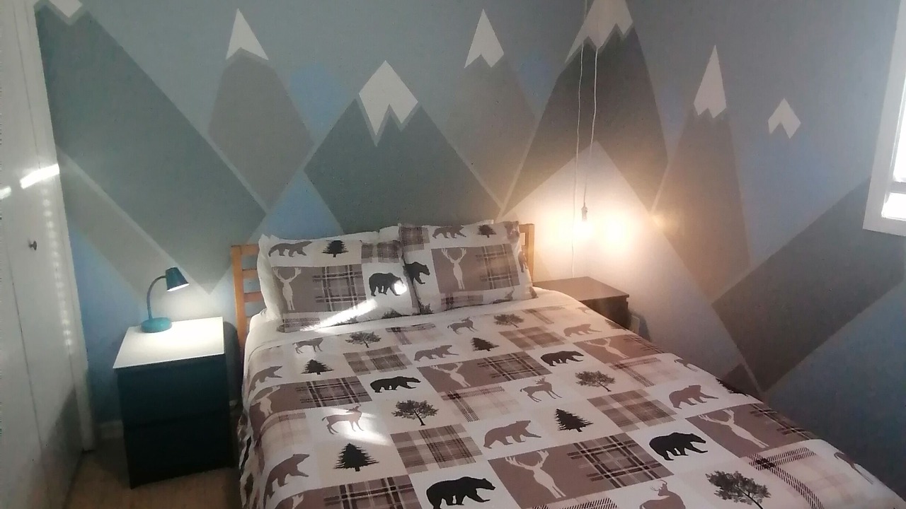 Photo of Bedroom in Hinton