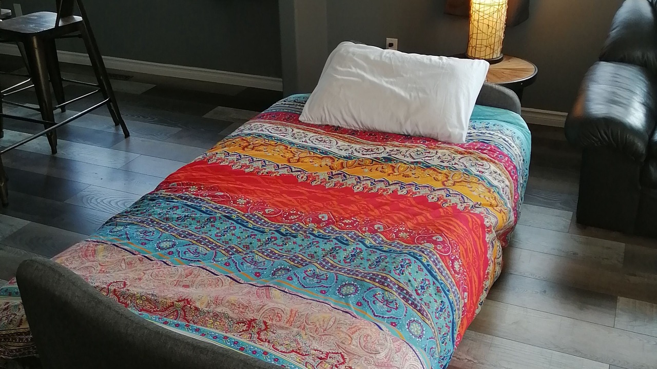 Photo of Bedroom in Hinton