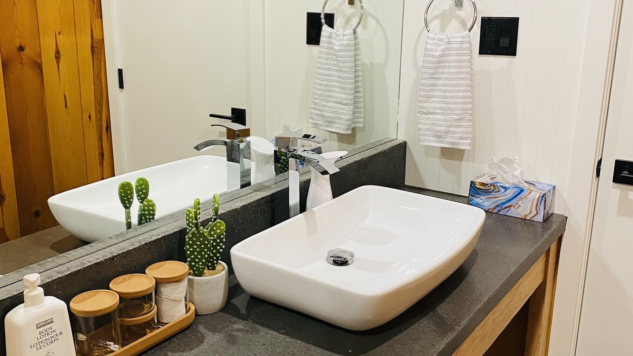 Photo of Bathroom in Pender Island