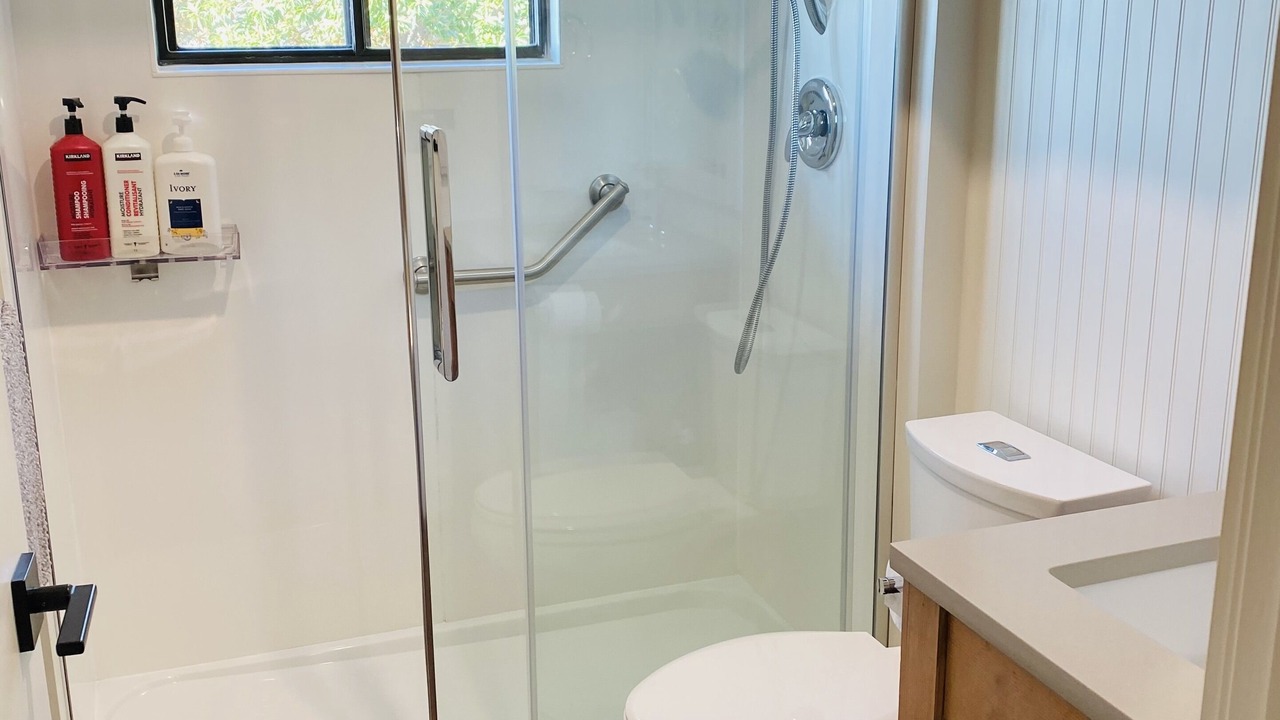 Photo of Bathroom in Pender Island