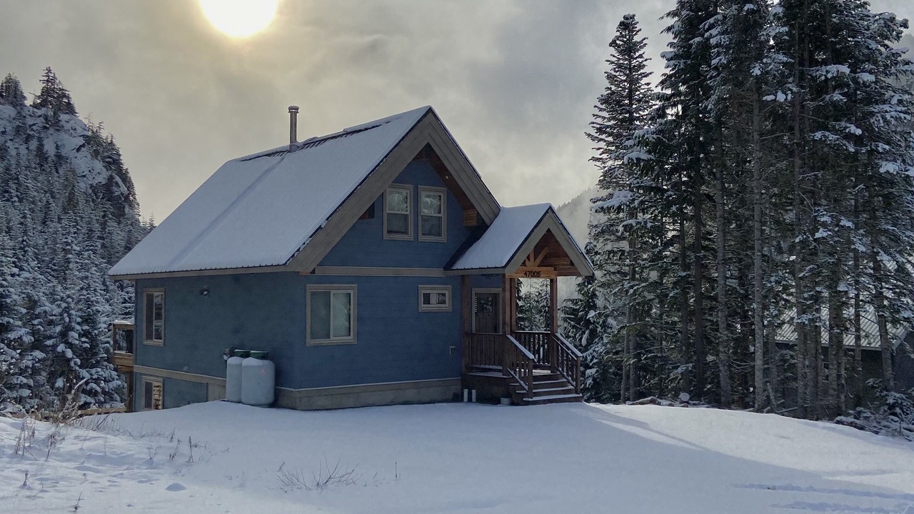 Photo of Outdoor in Hemlock Valley