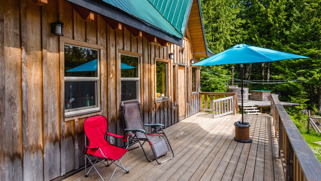 Photo of Patio Balcony in Courtenay