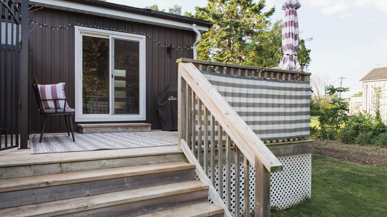 Photo of Patio Balcony in Wellington