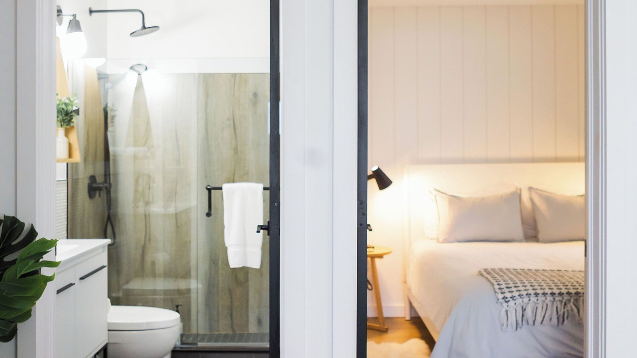 Photo of Bedroom in Wellington