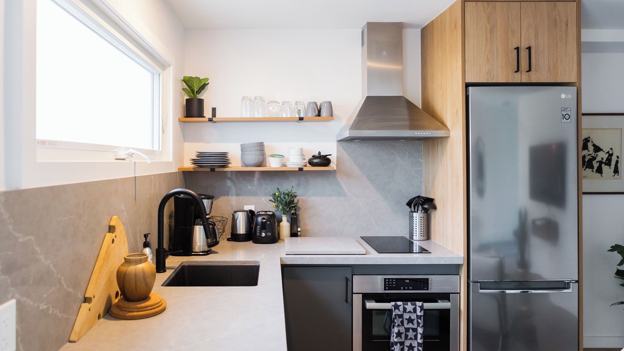 Photo of Kitchen in Wellington