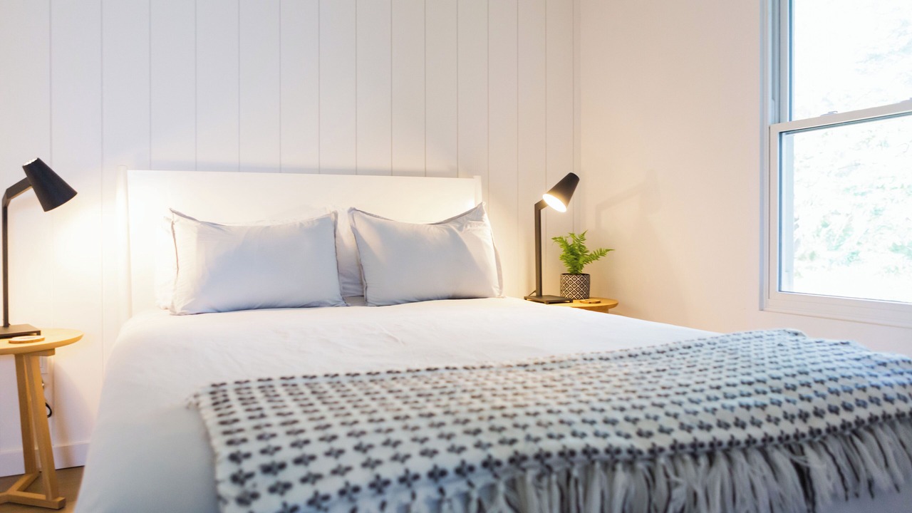 Photo of Bedroom in Wellington
