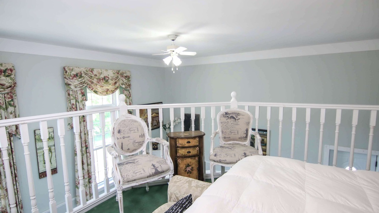 Photo of Bedroom in Bracebridge