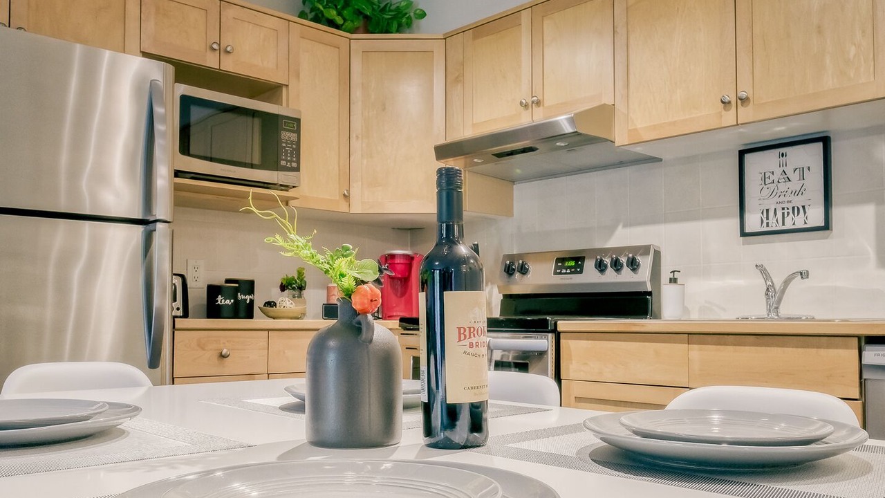 Photo of Kitchen in Cougar Creek