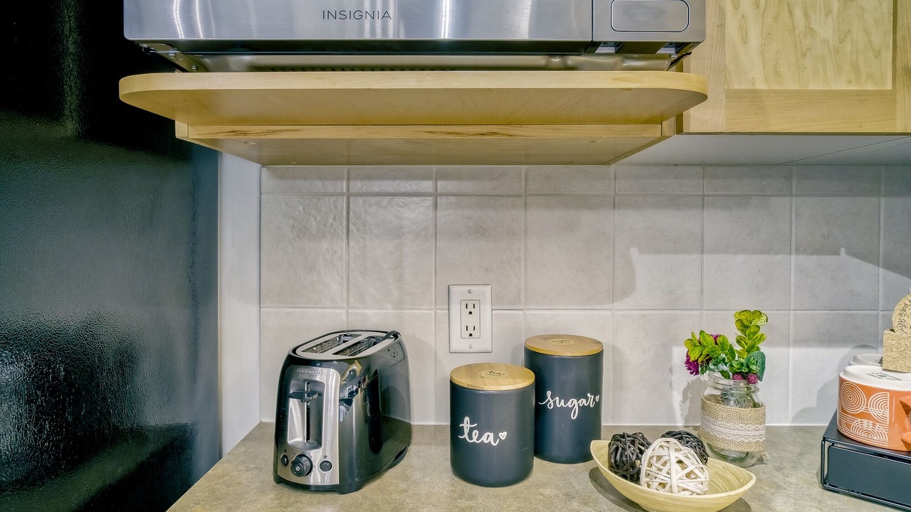 Photo of Kitchen in Cougar Creek