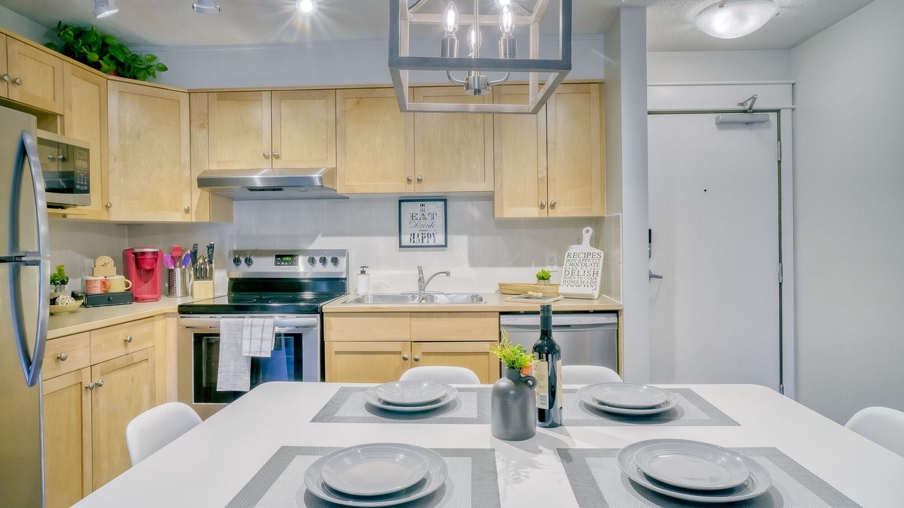 Photo of Kitchen in Cougar Creek