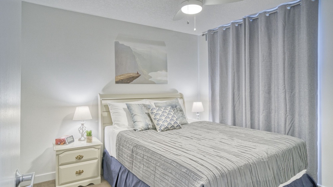 Photo of Bedroom in Cougar Creek