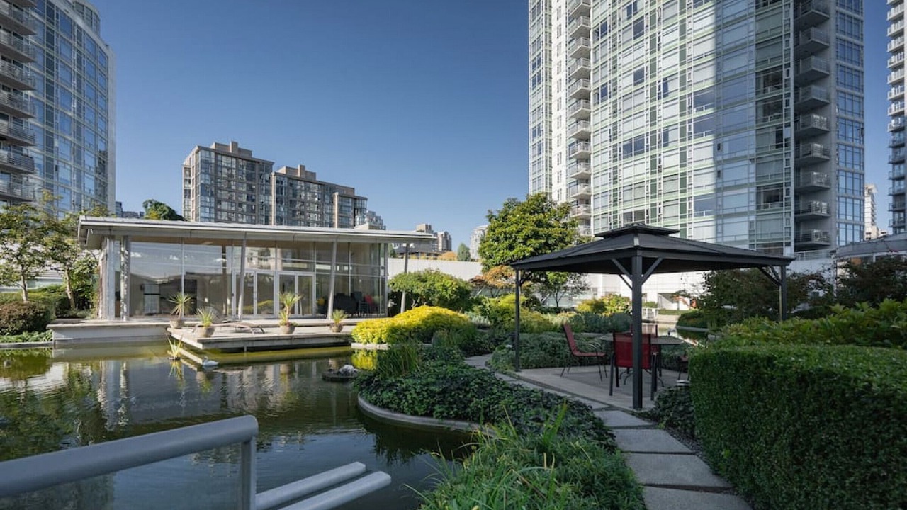 Photo of Bedroom in Yaletown