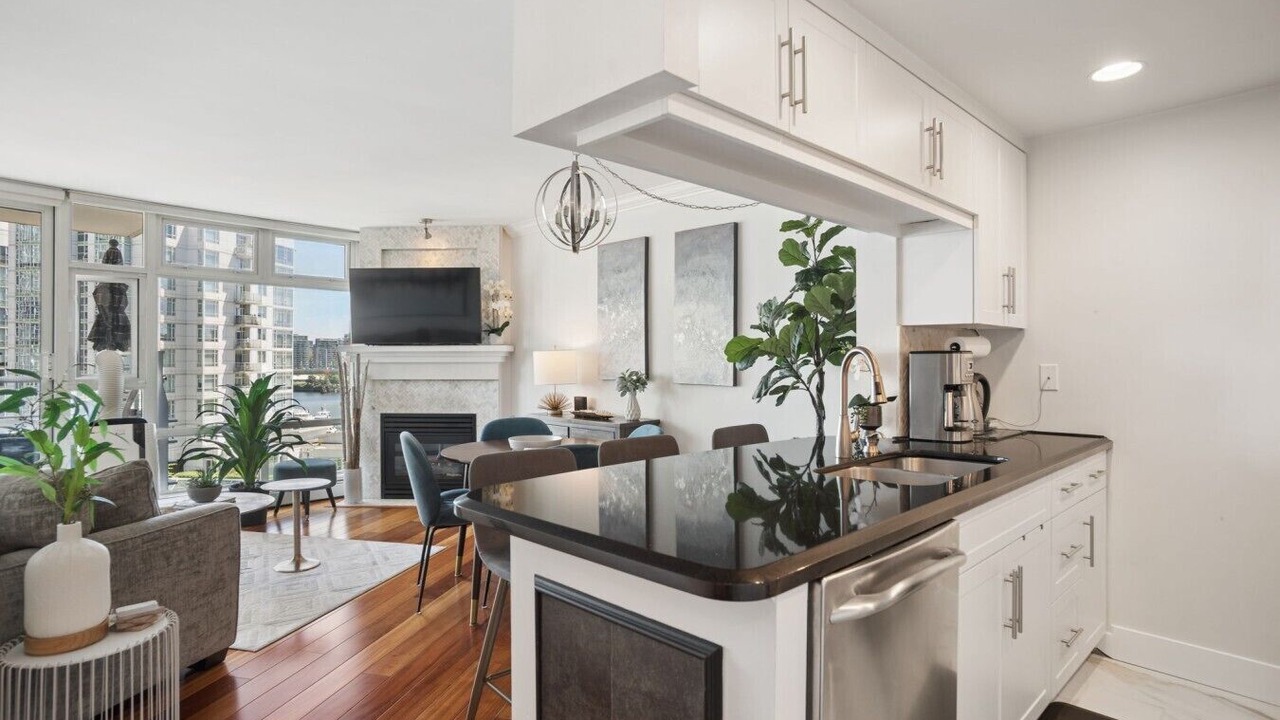 Photo of Bedroom in Yaletown