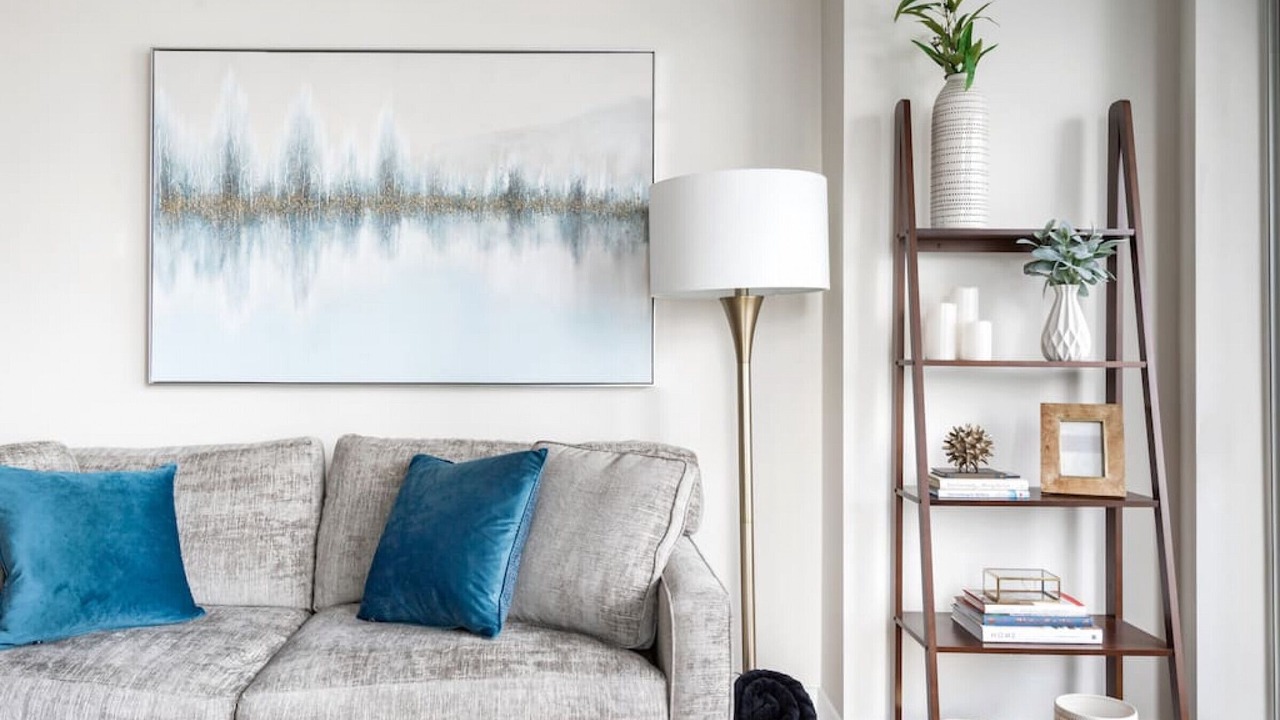 Photo of Livingroom in Yaletown