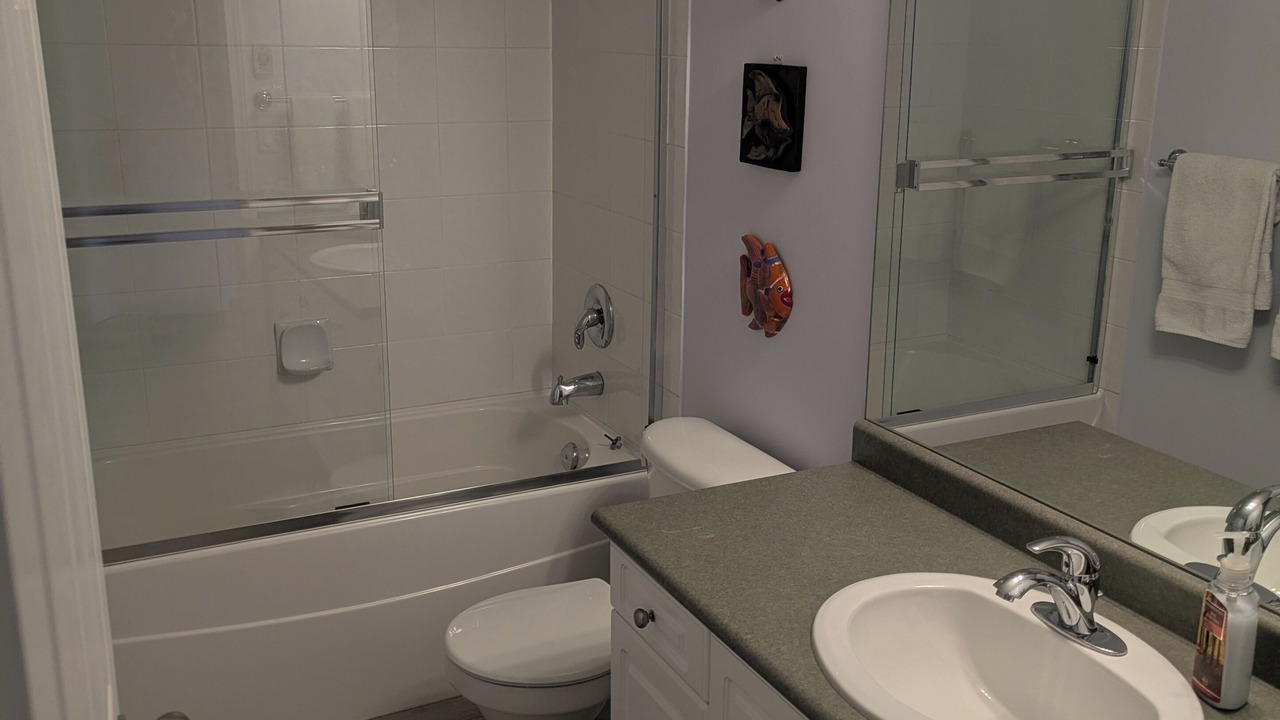 Photo of Bathroom in Cultural District