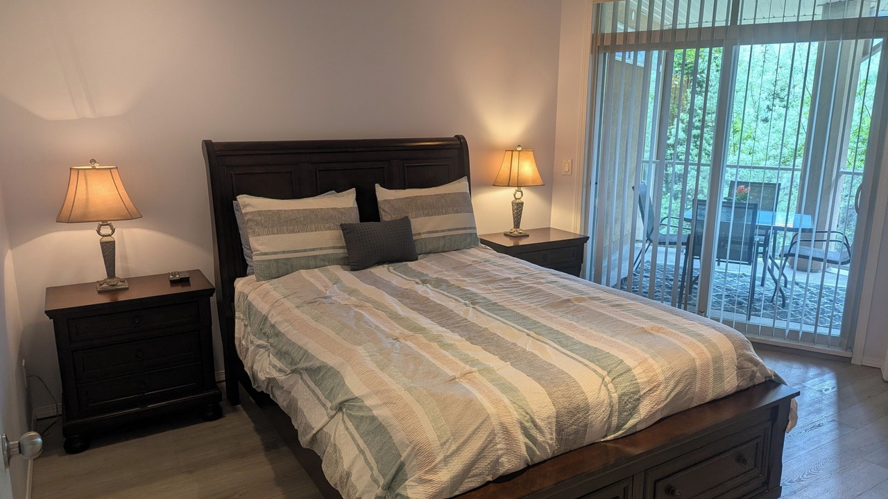 Photo of Bedroom in Cultural District