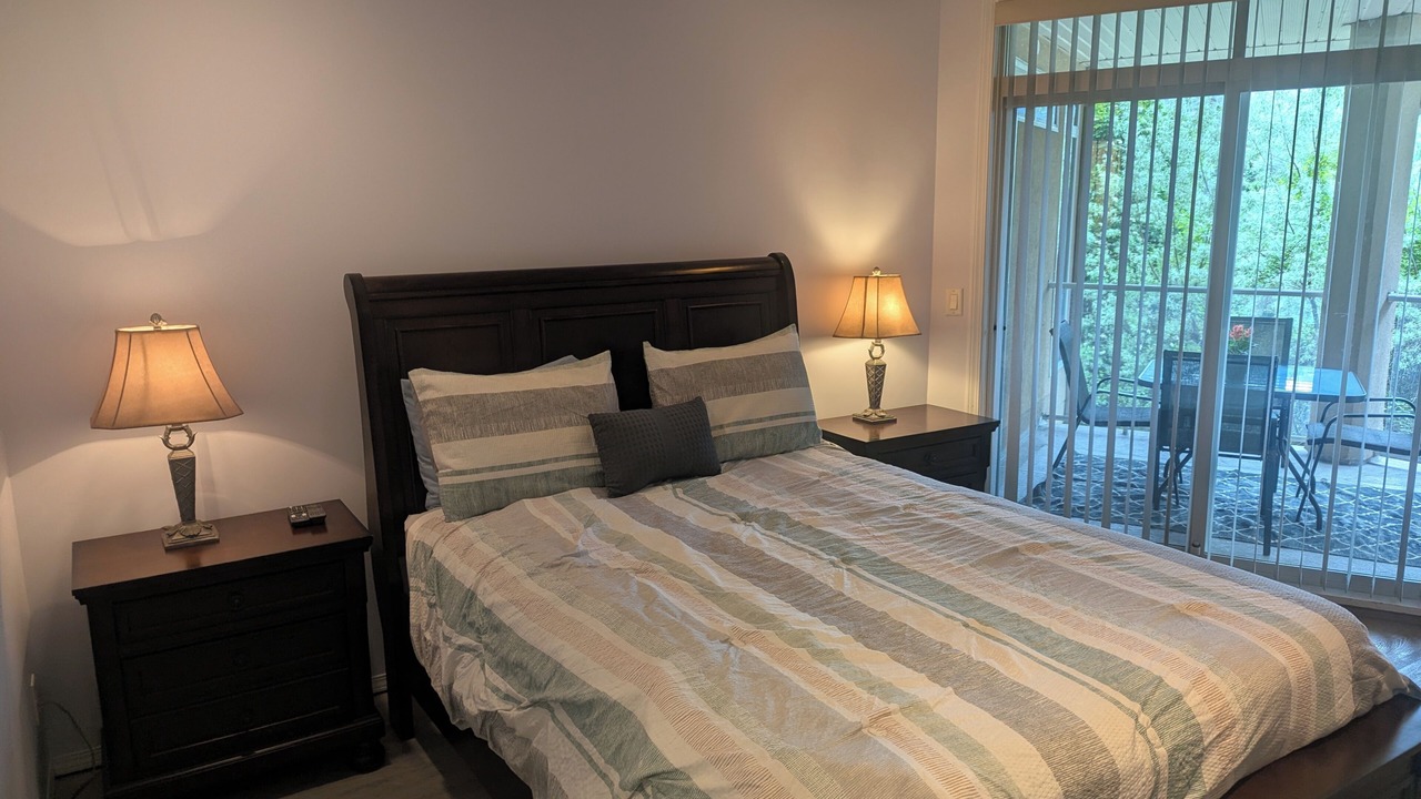 Photo of Bedroom in Cultural District