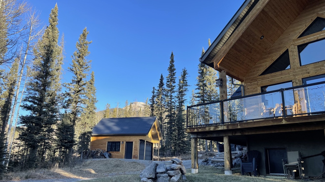 Photo of Outdoor in Nordegg