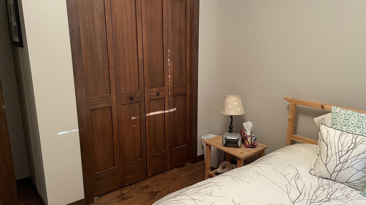 Photo of Bedroom in Nordegg