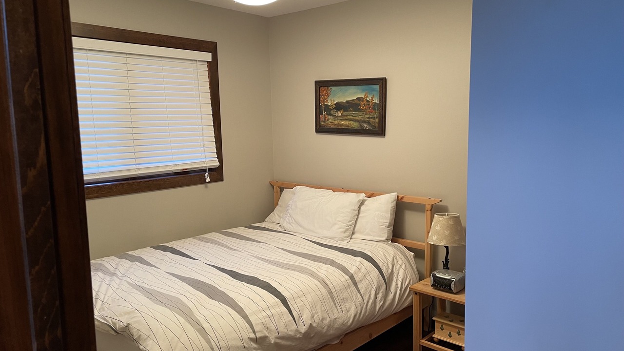 Photo of Bedroom in Nordegg