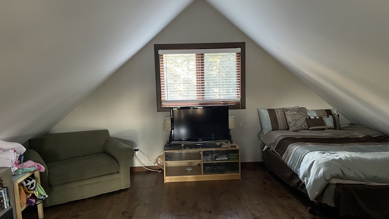 Photo of Bedroom in Nordegg