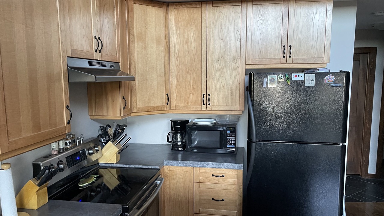 Photo of Kitchen in Nordegg