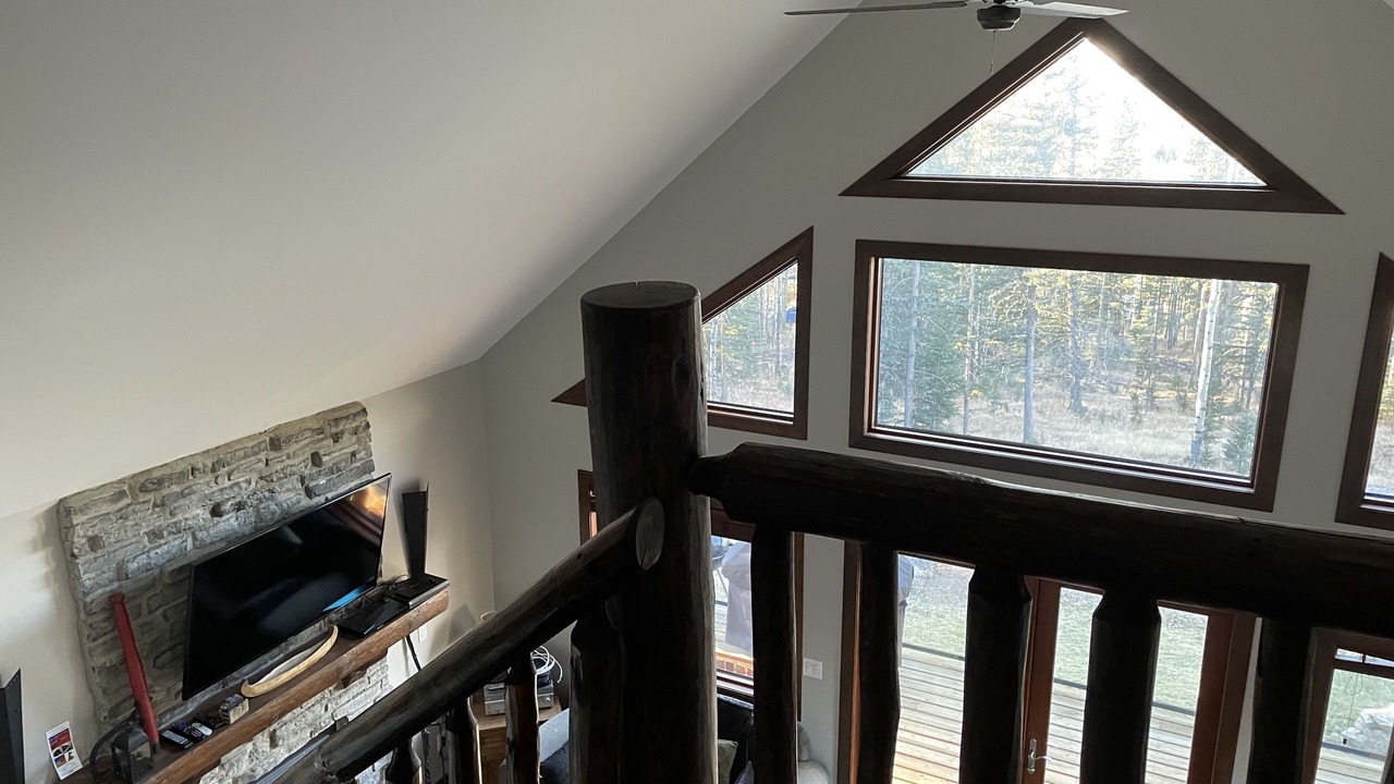 Photo of Livingroom in Nordegg