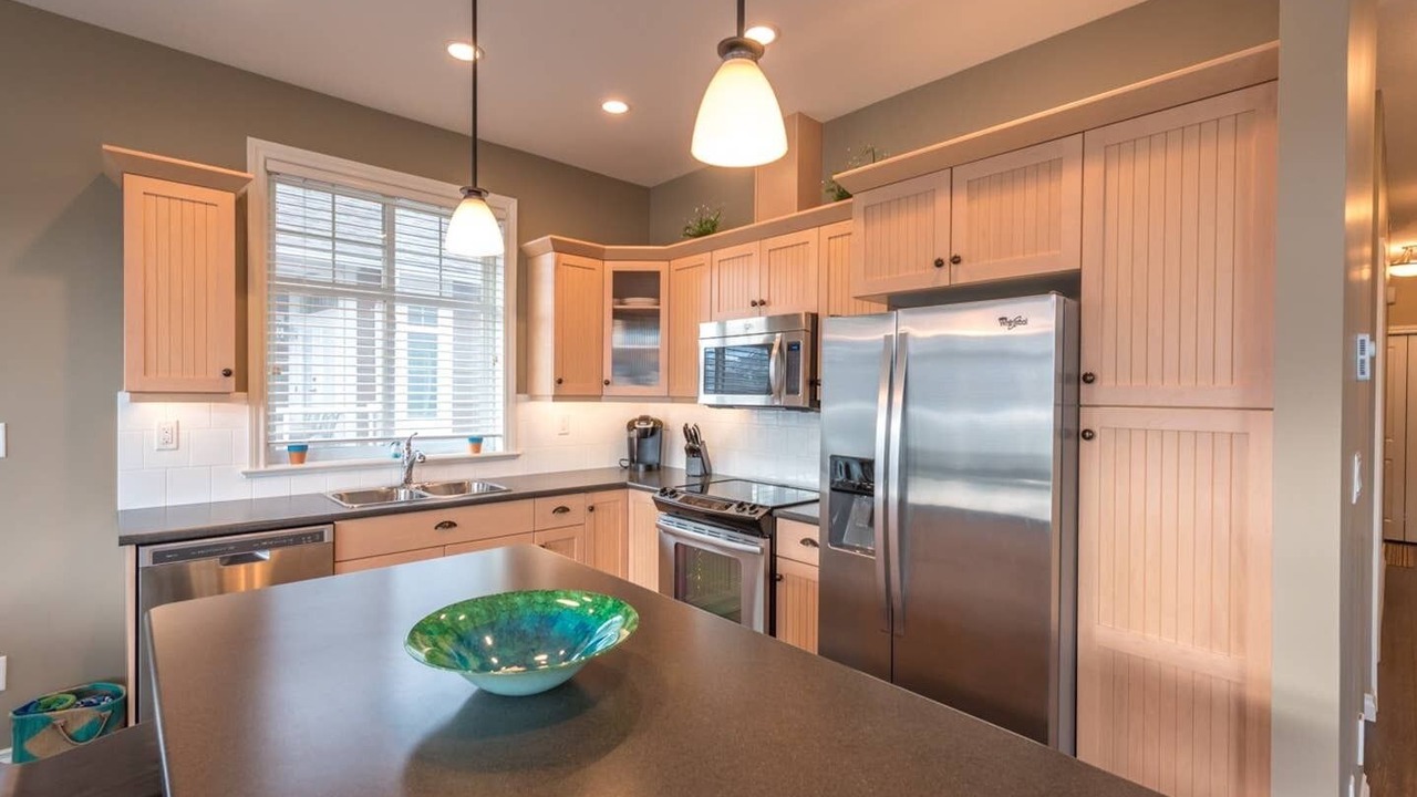 Photo of Kitchen in Osoyoos