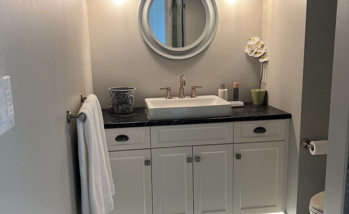 Photo of Bathroom in Campbell River