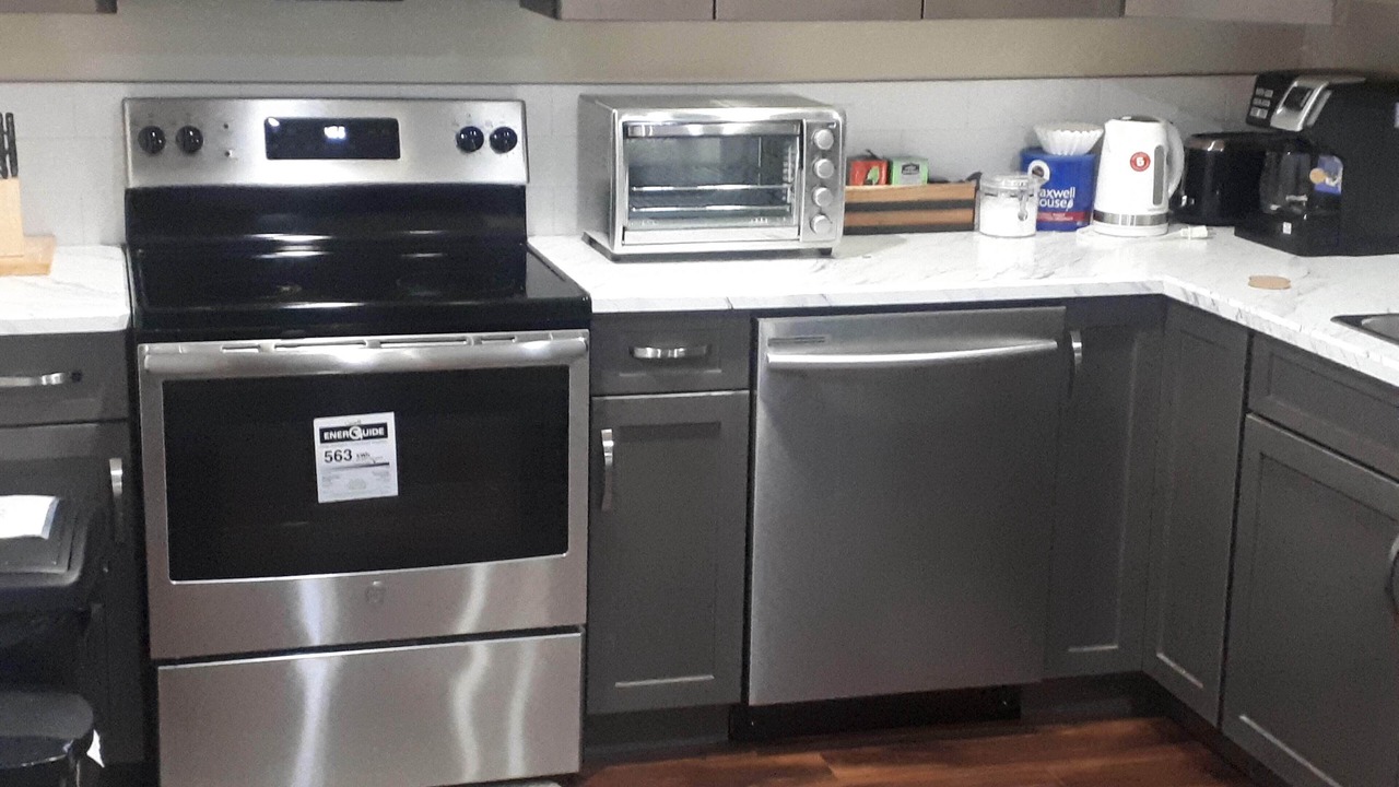 Photo of Kitchen in Timberlea